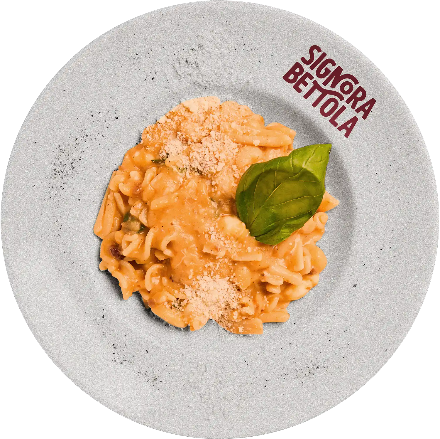 Un primo piatto di pasta e patate di TIGRELLA